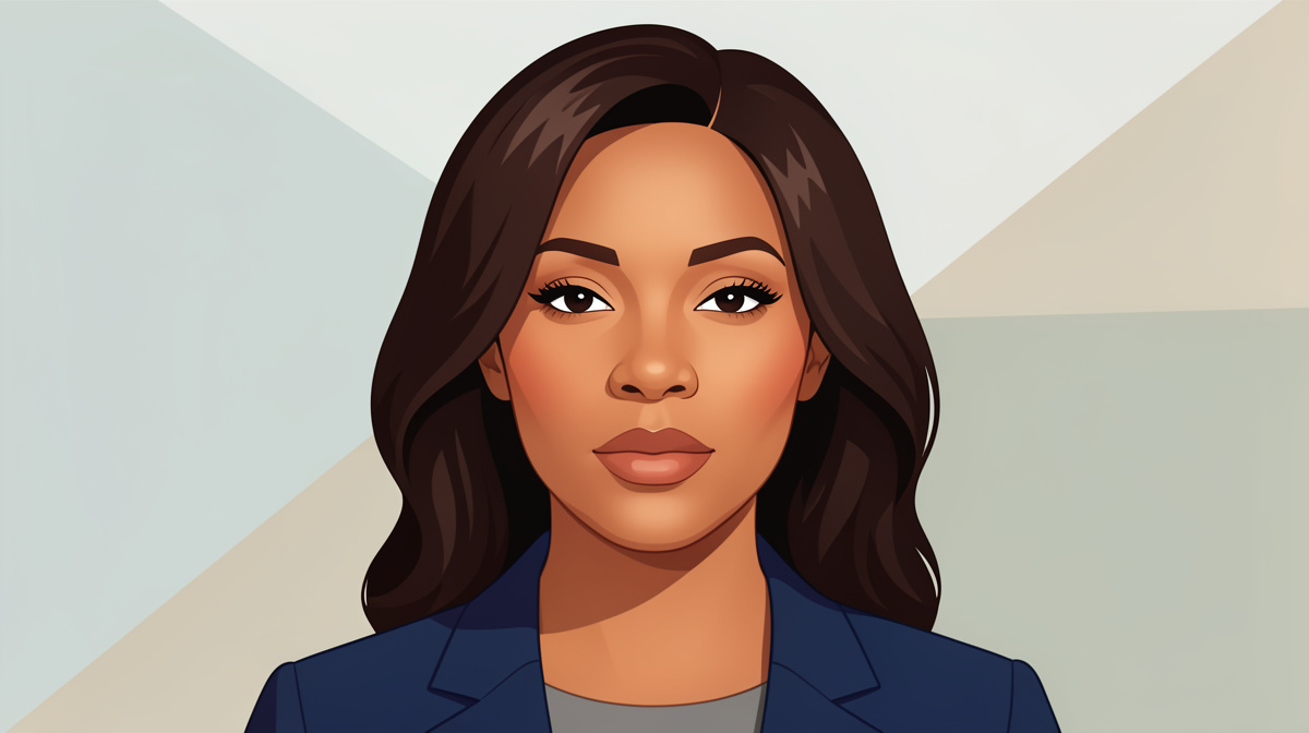 Egypt Sherrod - Professional Portrait