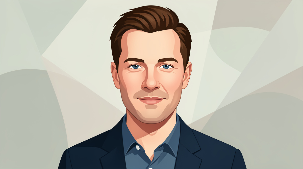 Eivin Kilcher - Professional Portrait