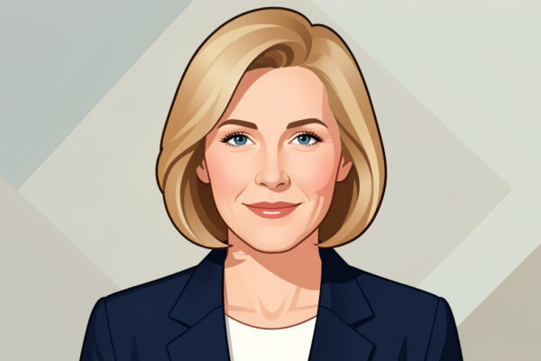 Elaine Alden - Professional Portrait