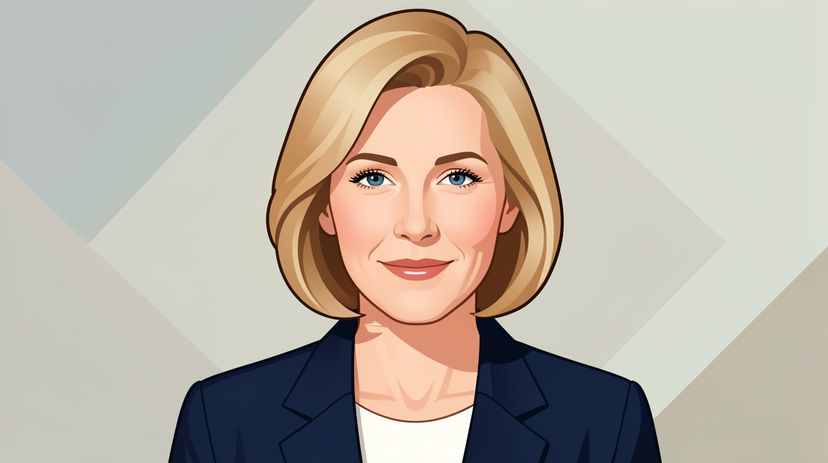 Elaine Alden - Professional Portrait
