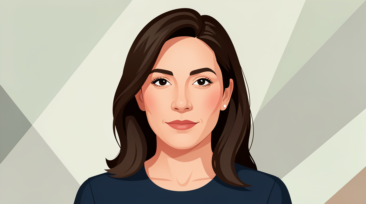 Elaine Quijano - Professional Portrait