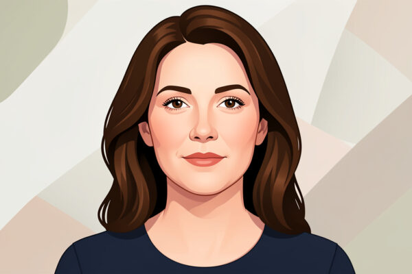 Elizabeth Barry - Professional Portrait