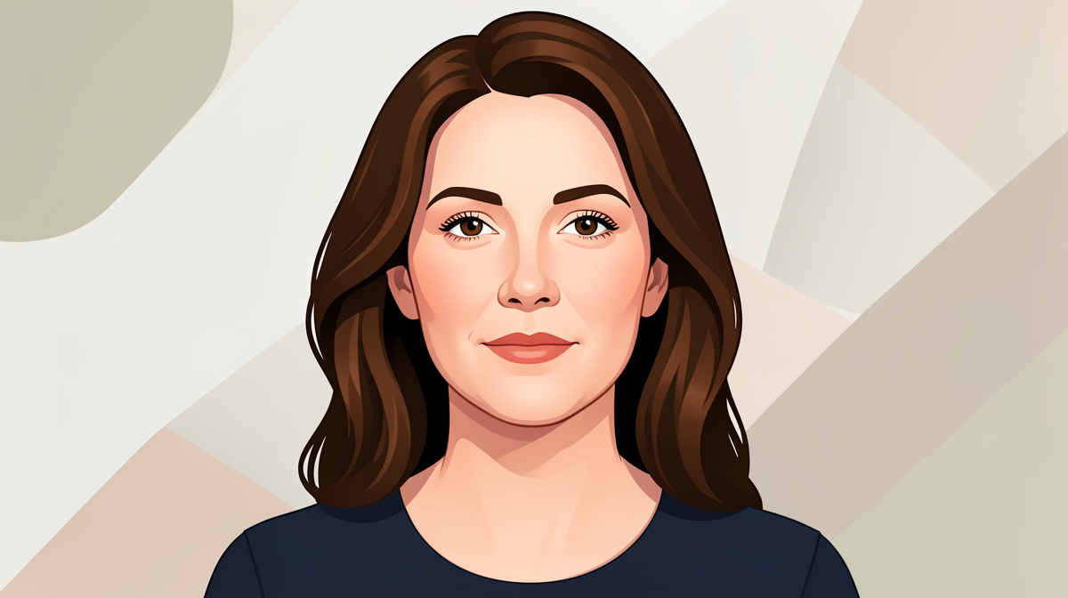 Elizabeth Barry - Professional Portrait