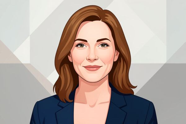 Elizabeth Hendrickson - Professional Portrait