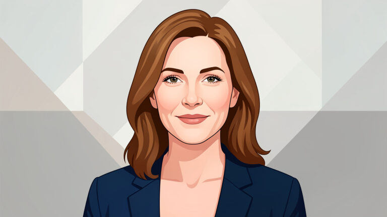 Elizabeth Hendrickson - Professional Portrait