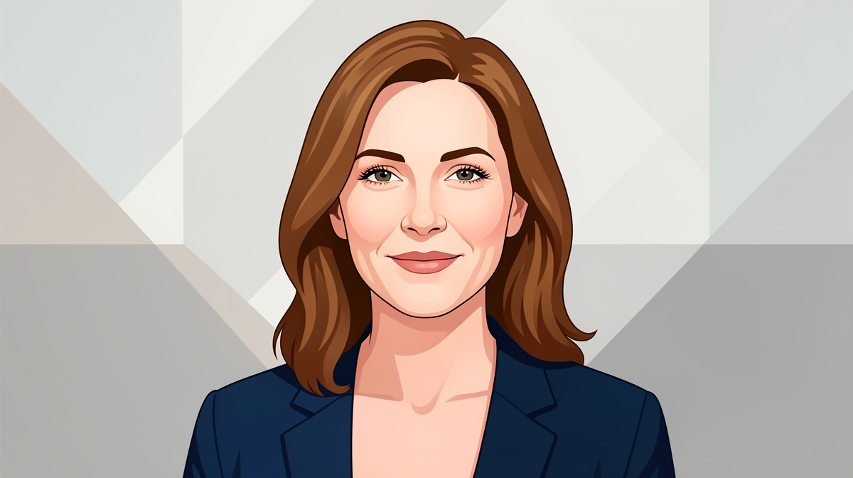 Elizabeth Hendrickson - Professional Portrait