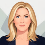 Ellen DeGeneres - Professional Portrait
