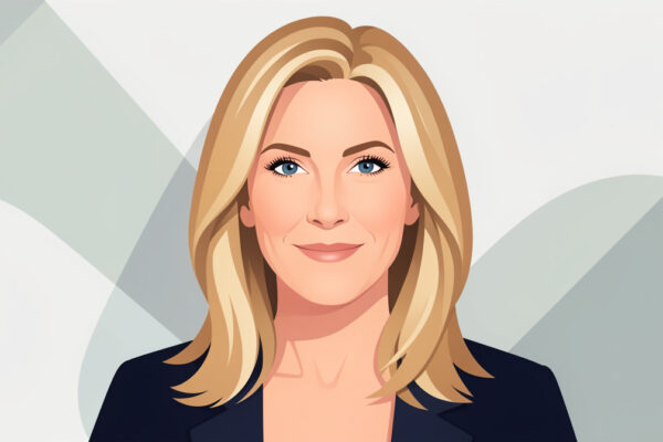 Ellen DeGeneres - Professional Portrait