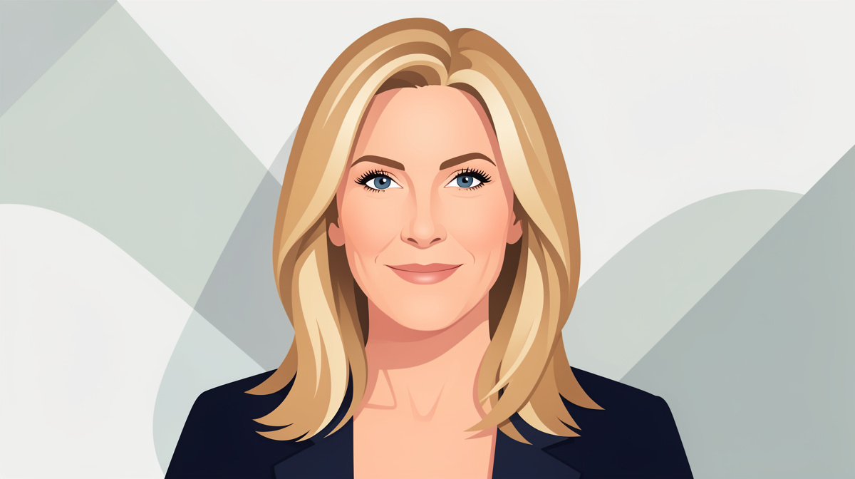 Ellen DeGeneres - Professional Portrait