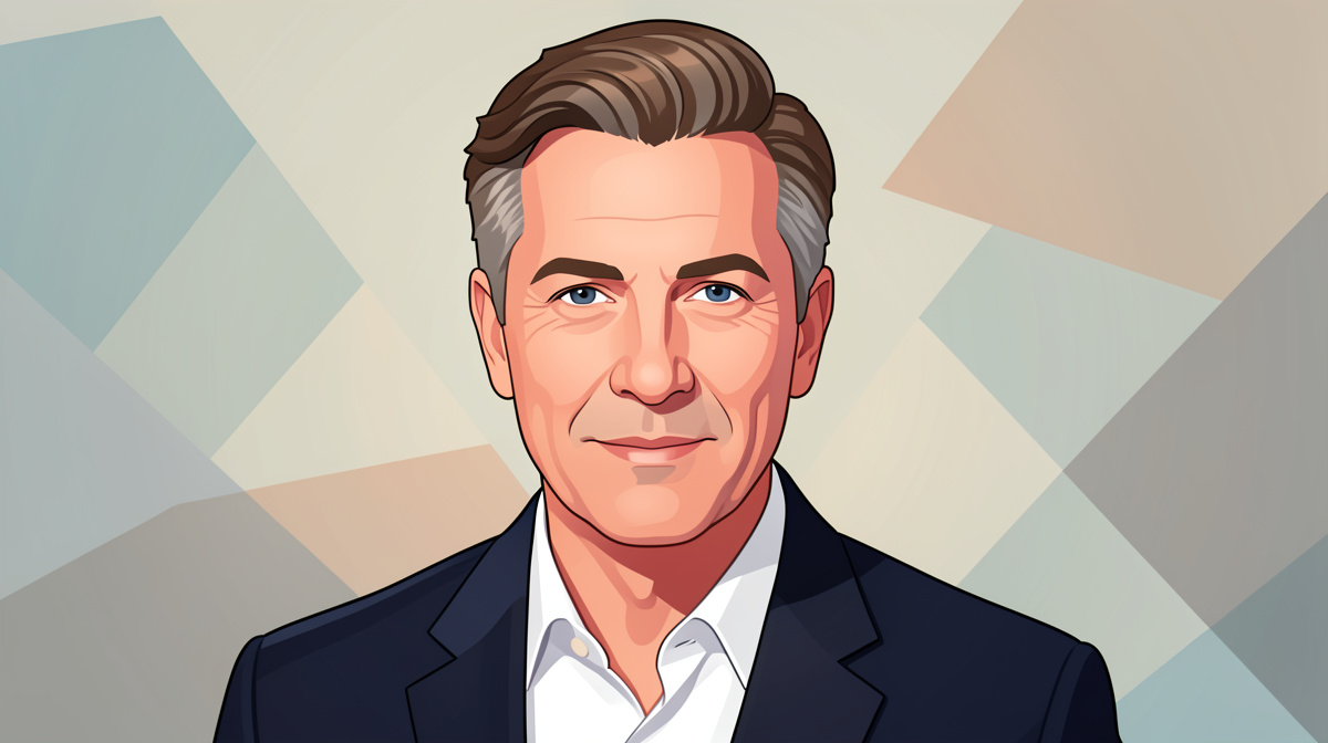 Emeril Lagasse - Professional Portrait