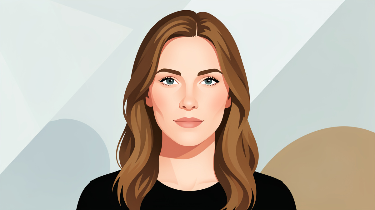 Emily Sonnett - Professional Portrait