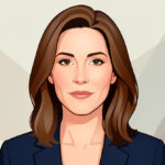 Emily Wickersham - Professional Portrait