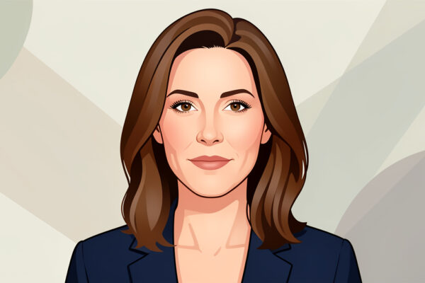 Emily Wickersham - Professional Portrait