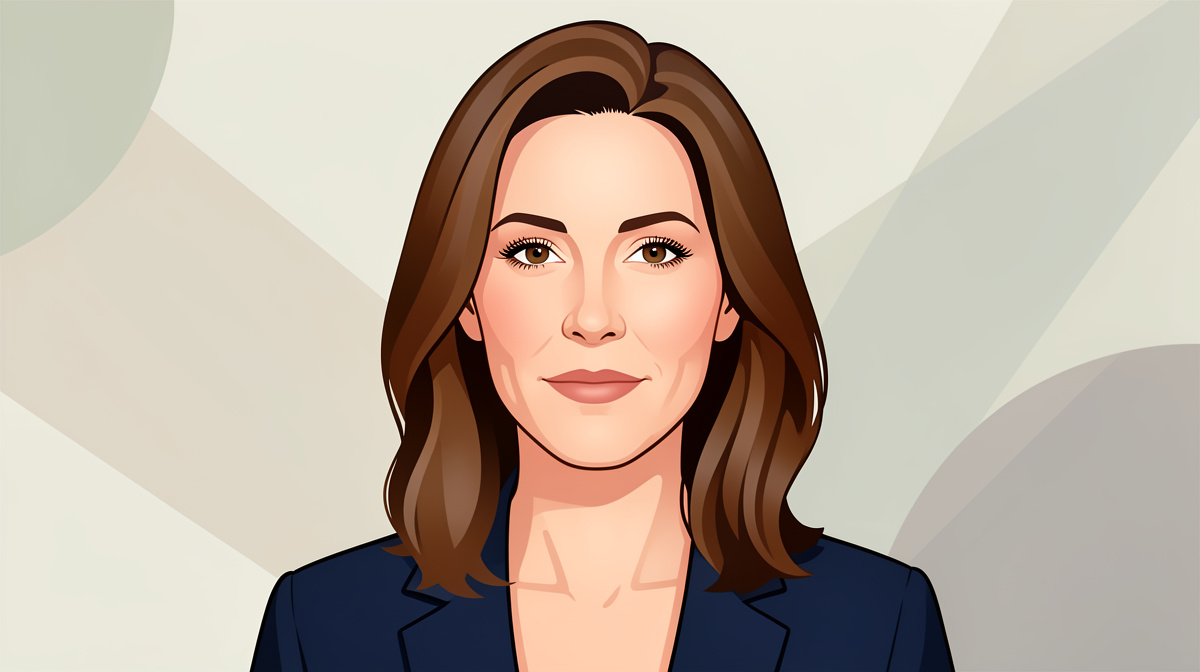 Emily Wickersham - Professional Portrait