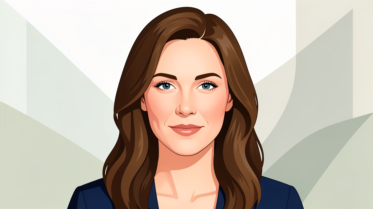 Emily Willis - Professional Portrait