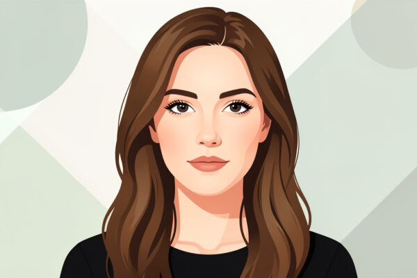 Emma Myers - Professional Portrait