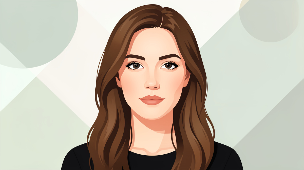 Emma Myers - Professional Portrait