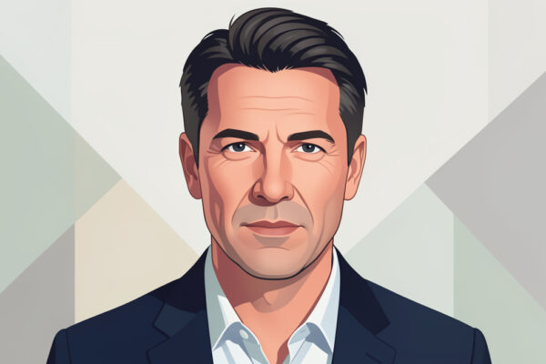 Eric Bana - Professional Portrait