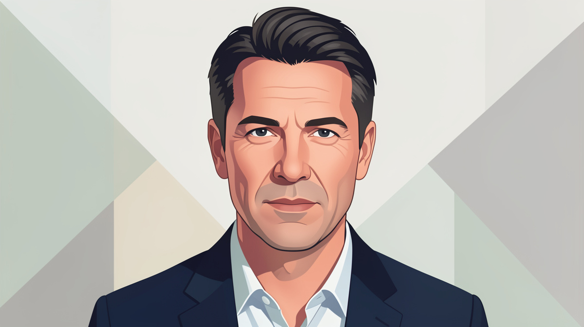 Eric Bana - Professional Portrait