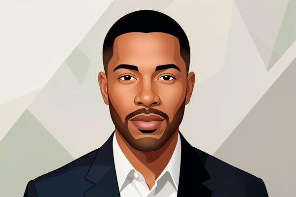 Eric Benét - Professional Portrait