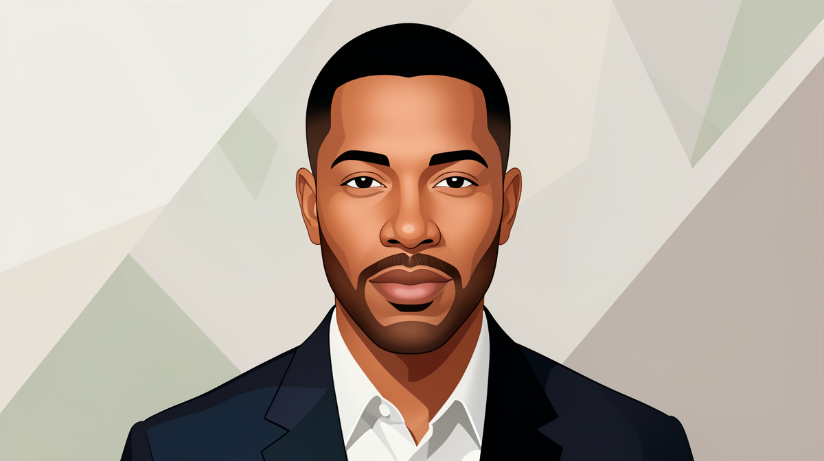 Eric Benét - Professional Portrait