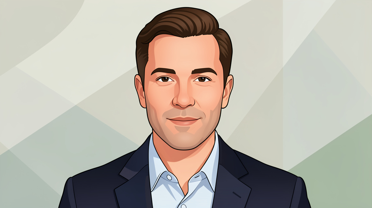 Eric Bennett - Professional Portrait