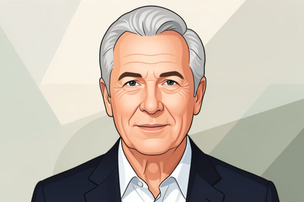 Eric Braeden - Professional Portrait