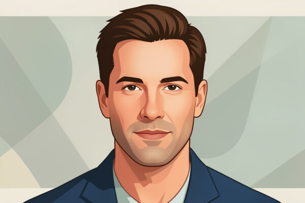 Eric Dane - Professional Portrait