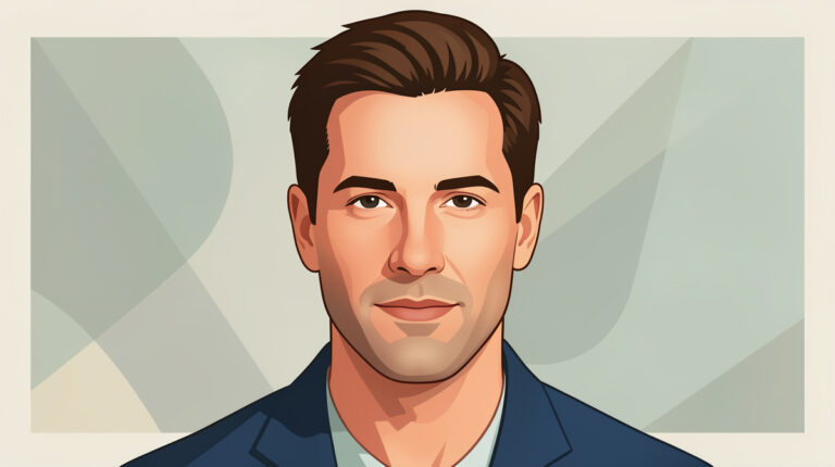 Eric Dane - Professional Portrait