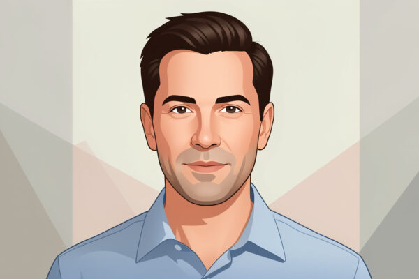 Eric Manes - Professional Portrait