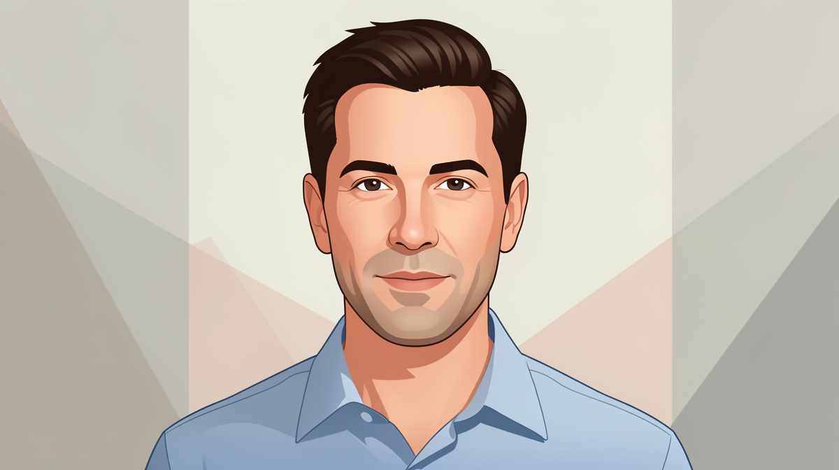 Eric Manes - Professional Portrait