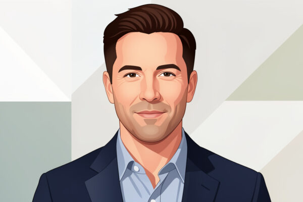 Eric Stonestreet - Professional Portrait