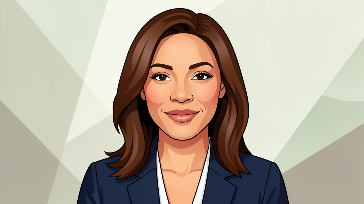 Erica Hill - Professional Portrait