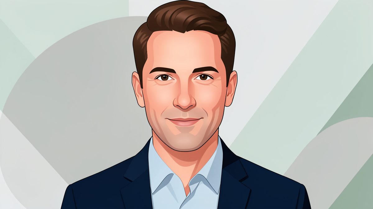Erik Salitan - Professional Portrait