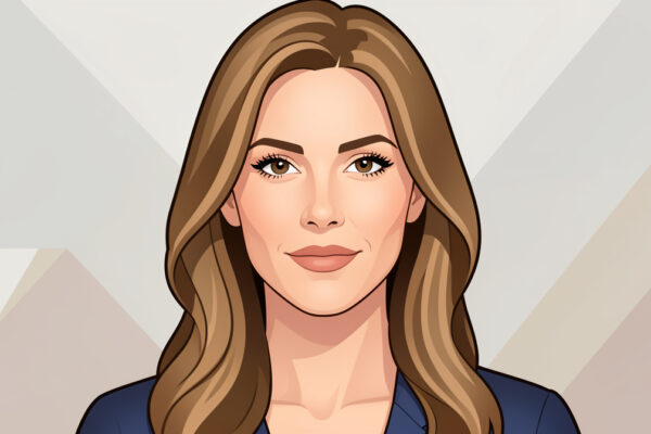 Erin Andrews - Professional Portrait