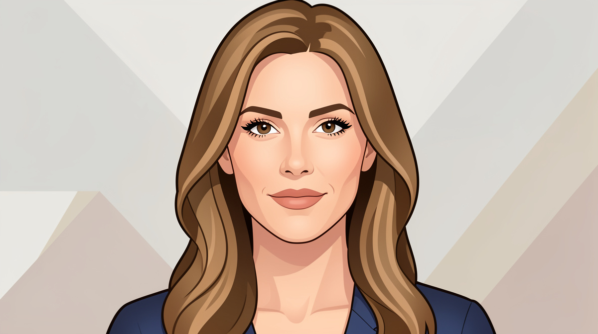 Erin Andrews - Professional Portrait