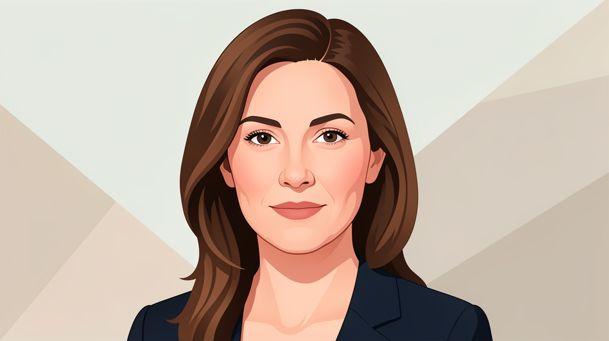 Ernestine Sclafani - Professional Portrait