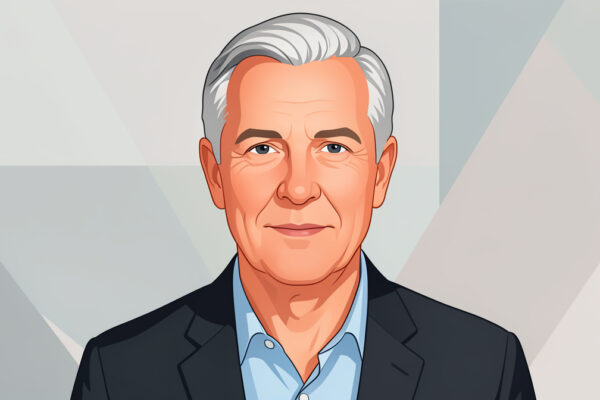 Eustace Conway - Professional Portrait