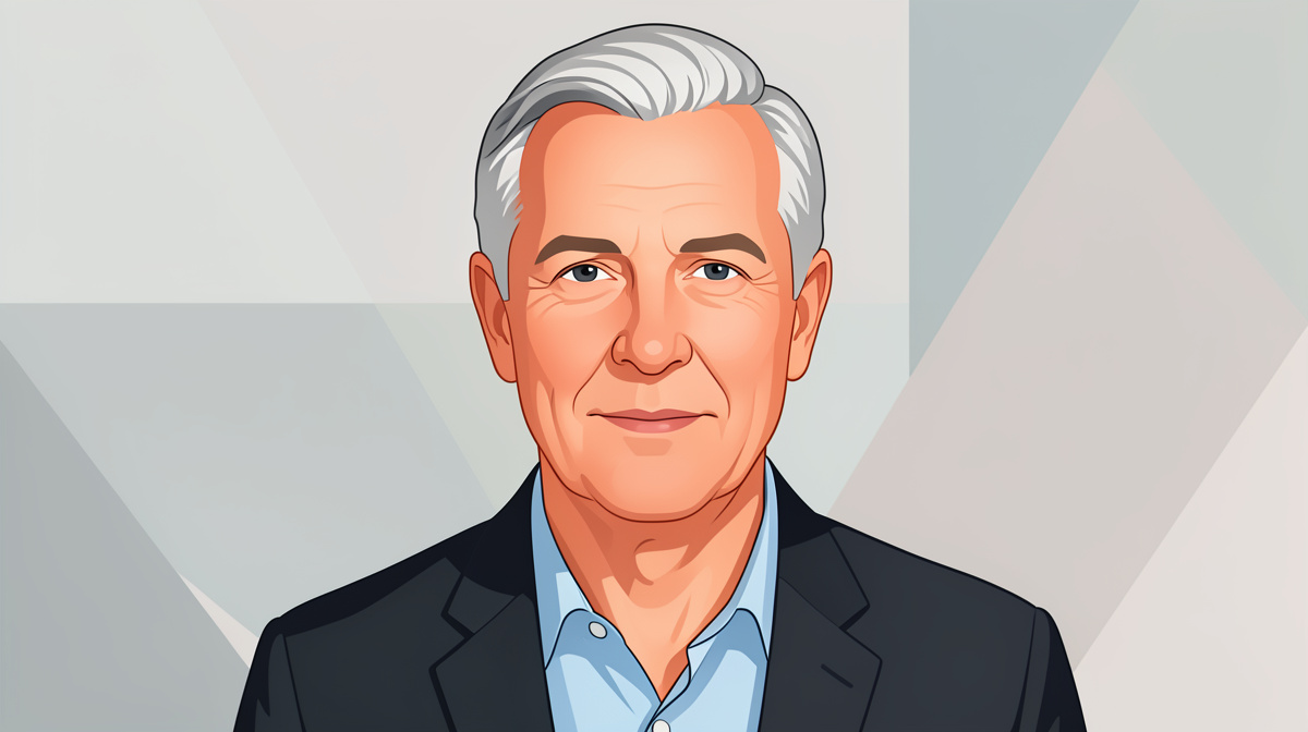 Eustace Conway - Professional Portrait