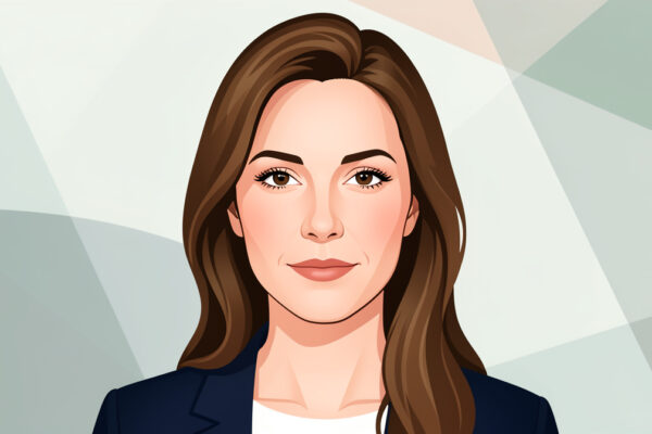 Eva Gutowski - Professional Portrait