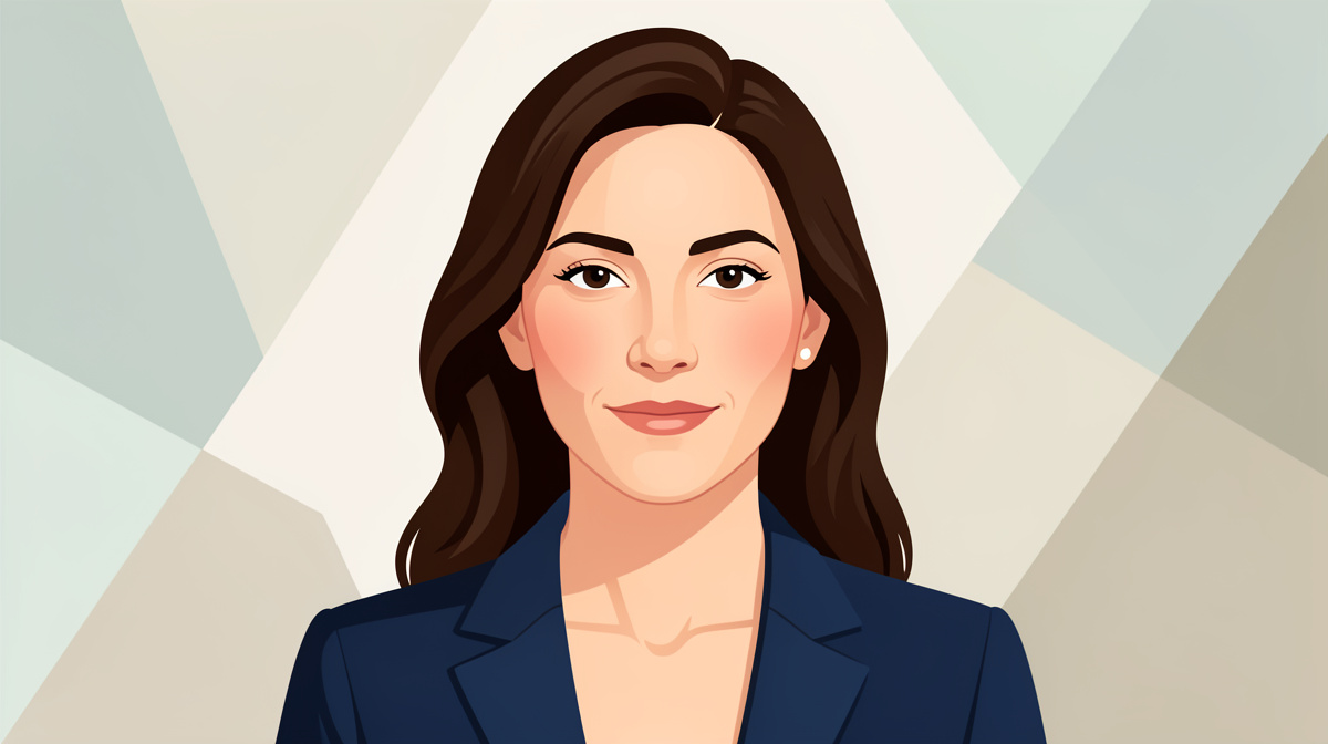 Eva Martinez - Professional Portrait