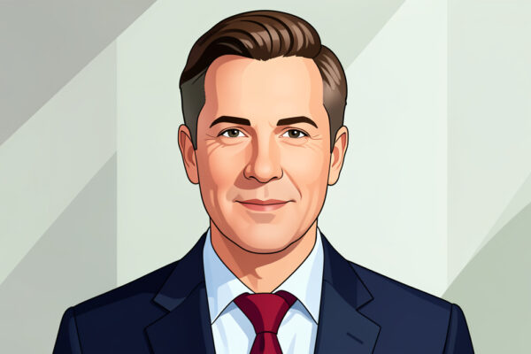 Evan Thomas - Professional Portrait