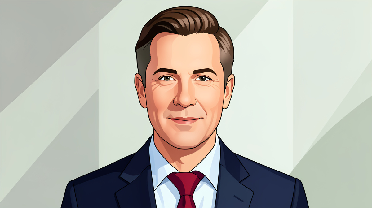 Evan Thomas - Professional Portrait