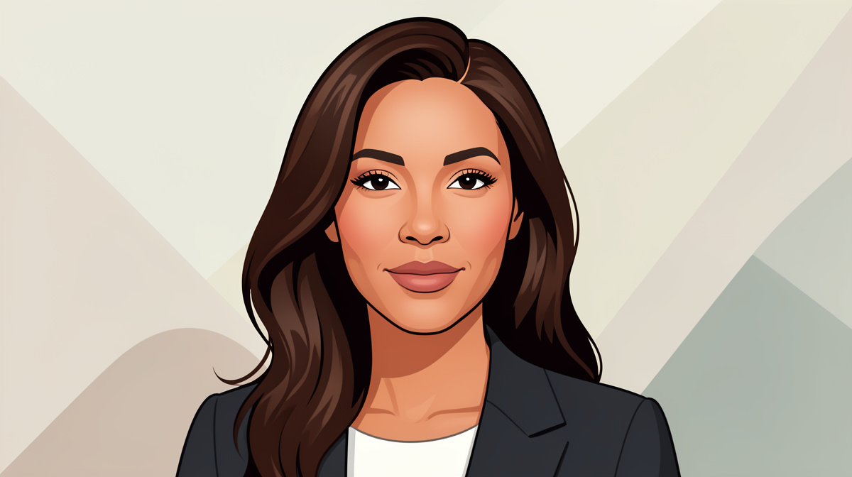 Evelyn Lozada - Professional Portrait