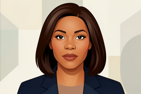 Faith Jenkins - Professional Portrait