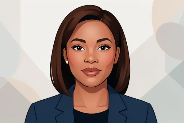 Flavia Charallo Mapeli - Professional Portrait