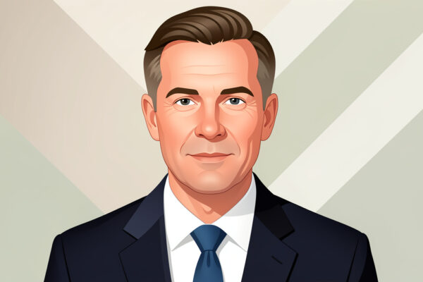 Frank Fritz - Professional Portrait