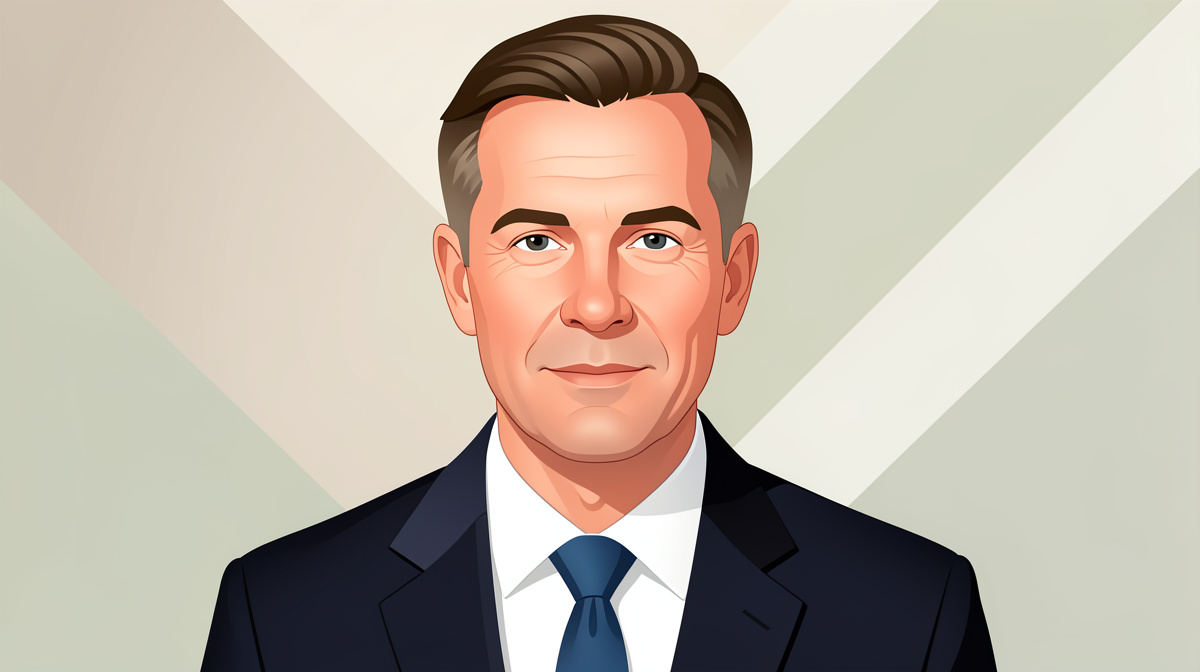 Frank Fritz - Professional Portrait