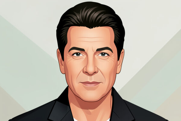 Frankie Valli - Professional Portrait