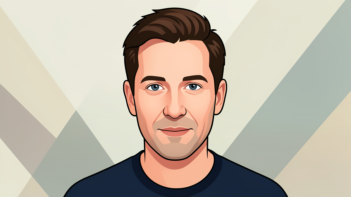 Fred Armisen - Professional Portrait